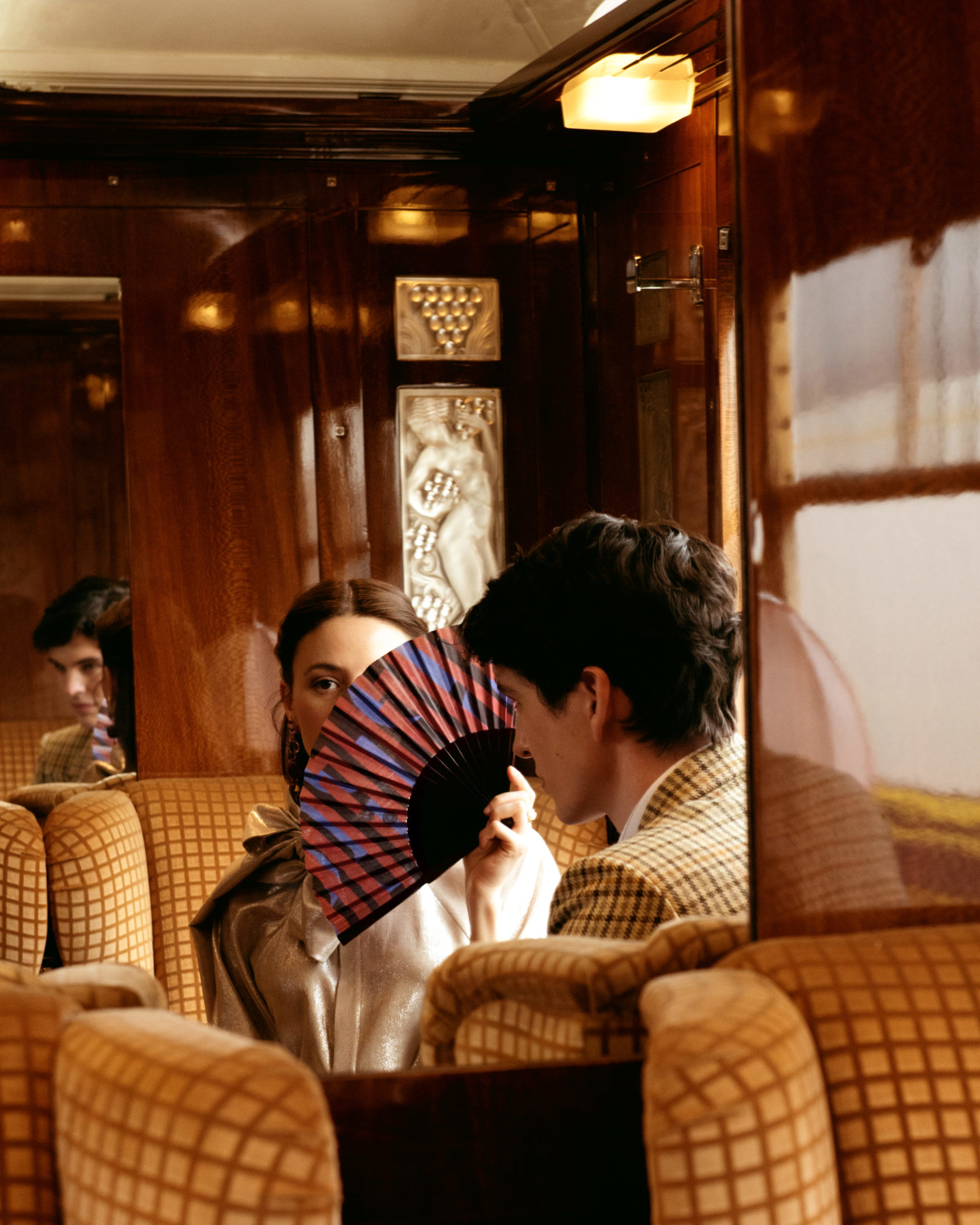 ORIENT EXPRESS